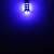 cheap Car LED Lights-1156 27-LED Blue Light LED Bulb for Car (12V,2 pcs)