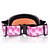preiswerte Brillen, Sonnenbrillen &amp; Ersatzgläser-BASTO Baby-Rosa-Brillen Rot Sensor-Spiegel-Objektiv Schnee googgles