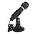 olcso Mikrofonok-Vezetékes -58dB±3dB 3,5 mm 32ohm stúdiófelvételhez és sugárzáshoz Karaoke mikrofon