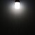 olcso Izzók-SENCART 90-120 lm E12 LED szpotlámpák 12 LED gyöngyök SMD 5730 Meleg fehér 220-240 V