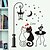 cheap Wall Stickers-Wall Stickers Animal Wall Stickers Decorative Wall Stickers, Vinyl Home Decoration Wall Decal Wall Decoration