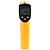 ieftine Instrumente de Temperatură-GM320 non-contact termometru cu laser arma infraroșu IR Digital LCD industriale cu lumină din spate