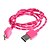 billige USB-kabler-Usb 3.0 Til Mikro Usb 3.0 M / M Kabel Net-Belagte Sort Til Samsung Note 3 (1M)