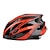 billige Cykelhjelme-MOON Bike Helmet 25 Ventiler EPS PC Sport Mountain Bike Vej Cykling Cykling / Cykel - Rød / Sort Herre Dame Unisex