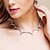 abordables Parures de Bijoux-brille strass tchèque avec l&#039;alliage de mariage bijoux plaqués ensemble, y compris le collier et boucles d&#039;oreilles