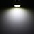 billige Lyspærer-4W GU10 LED-spotpærer 48 SMD 3528 360 lm Kjølig hvit AC 220-240 V