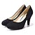 cheap Women&#039;s Shoes-Fine Suede Women&#039;s Stiletto Heel Pumps Heels Shoes(More Colors)