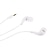 ieftine Earbuds cu Fir-LITBest H2-102 Cablu de intrare în ureche Cablu Telefon mobil Cu Microfon