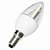 levne Žárovky-E14 LED svíčky C35 28 lED diody SMD 3022 Teplá bílá 420lm 2700K AC 220-240V