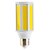 levne Žárovky-LED corn žárovky 960 lm E26 / E27 T LED korálky COB Teplá bílá 220-240 V