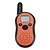 abordables Talkie-walkie-FRS / GMRS T2101 5KM 8 canaux Talkie Walkie Set (1 paire) radio bidirectionnelle avec