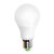 olcso LED-es gömbizzók-1200 lm E26 / E27 LED gömbbúrás izzók 34 LED gyöngyök SMD 5630 Meleg fehér 220-240 V