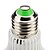 お買い得  電球-5W E26/E27 ＬＥＤボール型電球 20 SMD 2835 350 lm クールホワイト 交流220から240 V