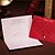 Недорогие Свадебные приглашения-Верхний сгиб Свадебные приглашения Цветочный стиль Розовая бумага 16,6*11,5 см Стразы