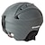 levne Lyžařské helmy-MOON Kayak Kaskı Pánské Dámské Unisex Lyže Half Shell EPS PC CE