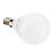 levne LED žárovky kulaté-E14 7W G45 32x3020SMD 560LM 2700K CRI&gt; 80 Warm White Light LED Globe Žárovka (220-240V)