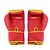 cheap Boxing &amp; Martial Arts-Leather Full Finger Boxing Gloves (Average Size)