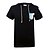 preiswerte Cosplay-Anime-Kapuzenpullover und T-Shirts für den Alltag-Inspiriert von Attack on Titan Eren Jager Anime Cosplay Kostüme Cosplay-T-Shirt Druck Kurzarm Mantel Für Herrn