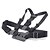 cheap Accessories For GoPro-chest body strap for gopro hero 3 2 1