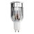 cheap Light Bulbs-GU10 7W 630LM 6000K Cool White Light Led Spot Bulb(AC85-260V)