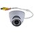 お買い得  CCTVカメラ-YanSe 1/4 インチ ドームカメラ CMOS IP65