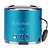 cheap Speakers-Mini Portable New Angle Mp3 Player Speakers Z12 With Fm Audio Function Support TF Card &amp; U Disk Usb Slot