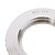 Χαμηλού Κόστους Φακοί-M42-EOS φακό Adapter Ring (Silver)