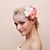 お買い得  結婚式のかぶと-花の女の子の生地のヘッドピース - カジュアルな花クラシックな女性のスタイル