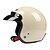 billige Hovedtelefoner til hjelme-Halvhjelm Voksen Unisex Motorcykel hjelm Anti-UV