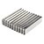 cheap Novelties-High Quality 20 X 5 X 2Mm Powerful Ndfeb Magnets - Silver (10 Pcs)