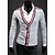 cheap Men&#039;s Sweaters &amp; Cardigans-Men&#039;s Pure Cardigan , Cotton/Others Long Sleeve