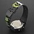 voordelige Dameshorloges-Kinderen Multi-Functionele ronde Dial Camouflage Rubber Band LCD digitale horloge (assorti kleur)