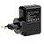 preiswerte Netzadapter &amp; Netzkabel-Universal Travel 4-Port-USB-Ladegerät AC-Adapter