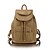 cheap Crossbody Bags-Vintage Casual  Drawnstring Backpack