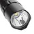 ieftine Lumini de exterior-Lanterne LED Mărime Mică 50 lm LED 5mm Lampă 1 emițători 1 Mod Zbor Dimensiune Compactă Mărime Mică Foarte luminos Utilizare Zilnică Voiaj De lucru / Aliaj de Aluminiu