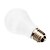 olcso LED-es gömbizzók-1200 lm E26 / E27 LED gömbbúrás izzók 34 LED gyöngyök SMD 5630 Meleg fehér 220-240 V