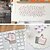 お買い得  オフィス用品＆文房具-創造的な美しい親指形状の自己スティックノート