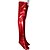 tanie Kombinezony zentai-Skarpety / Pończochy Skin Suit Ninja Dla dorosłych Kostiumy Cosplay Męskie Damskie Czerwony Solidne kolory Halloween / Wysoka elastyczność