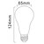levne Žárovky-7 W LED kulaté žárovky 500 lm E26 / E27 G60 30 LED korálky SMD 5630 Stmívatelné Teplá bílá 220-240 V