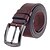 cheap Women&#039;s Belt-Men&#039;s Work Casual Leather Solid