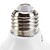 levne Žárovky-LED corn žárovky 960 lm E26 / E27 T LED korálky COB Teplá bílá 220-240 V