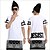 ieftine Maieu &amp; Tricouri Bărbați-hip hop fermoar lung T-shirt pentru bărbați