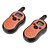 cheap Walkie Talkies-FRS/GMRS T2101 5KM 8 Channels Walkie Talkie Set (1 Pair) Two Way Radio with