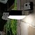 ieftine Lumini cu coarde solare-1pcs solare 16 sensibile senzor de mișcare senzor de mișcare lampă impermeabilă lumină exterioară