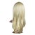 Недорогие Парик из искусственных волос без шапочки-основы-Черный парик Парики для женщин Кудрявый Карнавальные парики Косплей парики