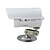 levne CCTV kamery-YanSe 1 / 4&quot; CMOS Infračervená kamera IP66