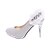 cheap Women&#039;s Shoes-Suede Women&#039;s Wedding Stiletto Heel Pumps Heels Shoes(More Colors)