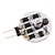 abordables Ampoules LED double broche-SENCART Spot LED 350-400 lm G4 9 Perles LED SMD 5730 Blanc Froid 220-240 V