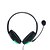 cheap Xbox 360 Accessories-Premium Edition Microphone Headphone Set for Xbox 360 (Green)