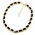 cheap Necklaces-Women&#039;s Chain Necklaces Statement Necklaces Alloy Fashion Black Jewelry For Party Daily